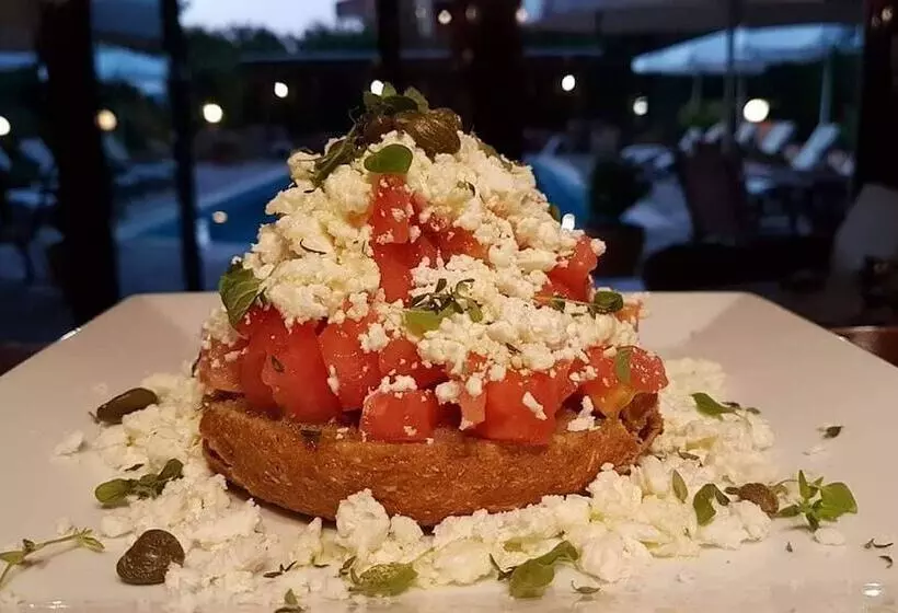 אתר נופש Agrili