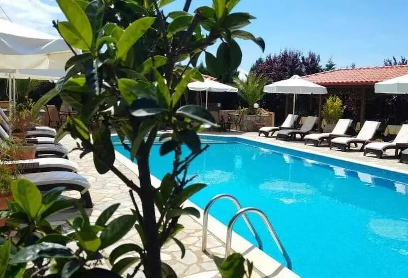 אתר נופש Agrili