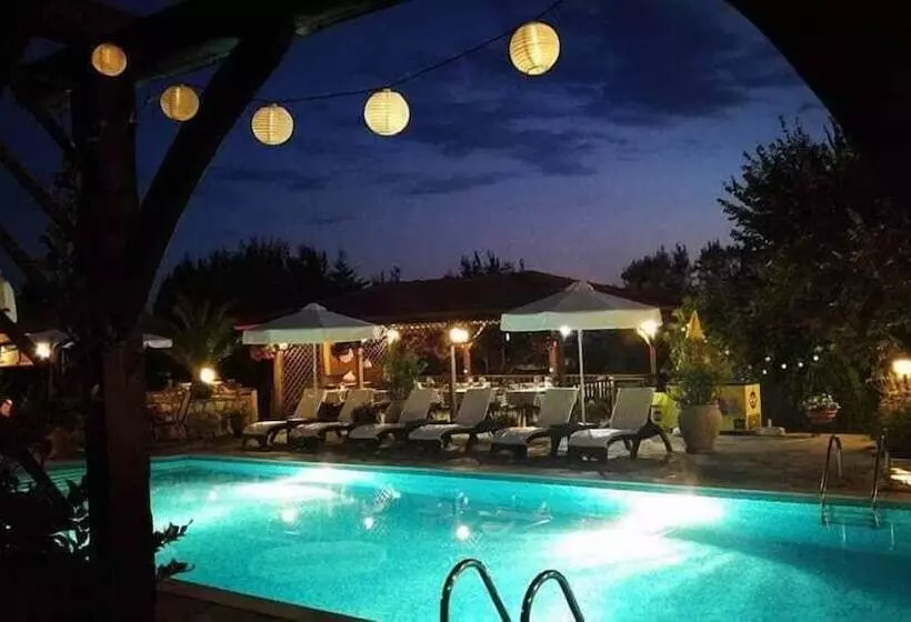 אתר נופש Agrili