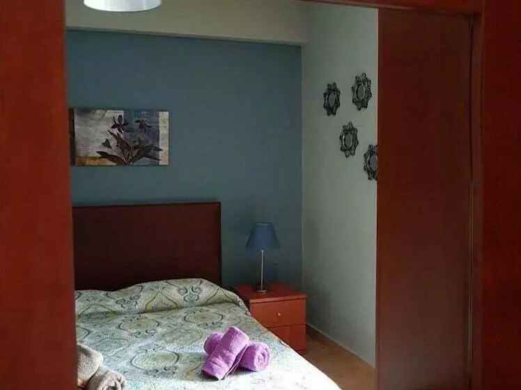 אתר נופש Agrili