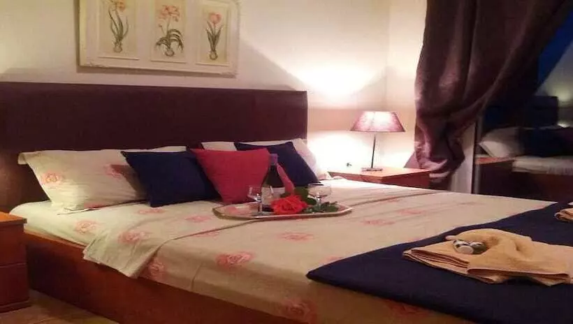 אתר נופש Agrili