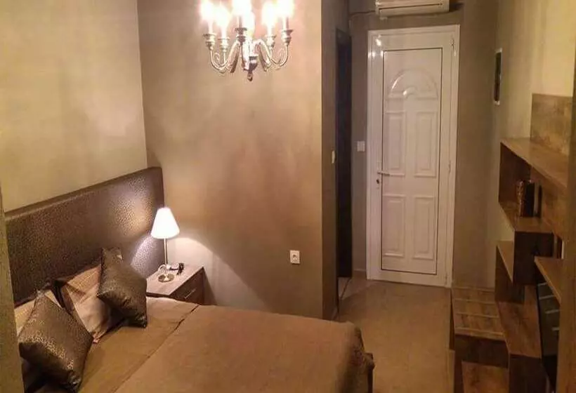 אתר נופש Agrili