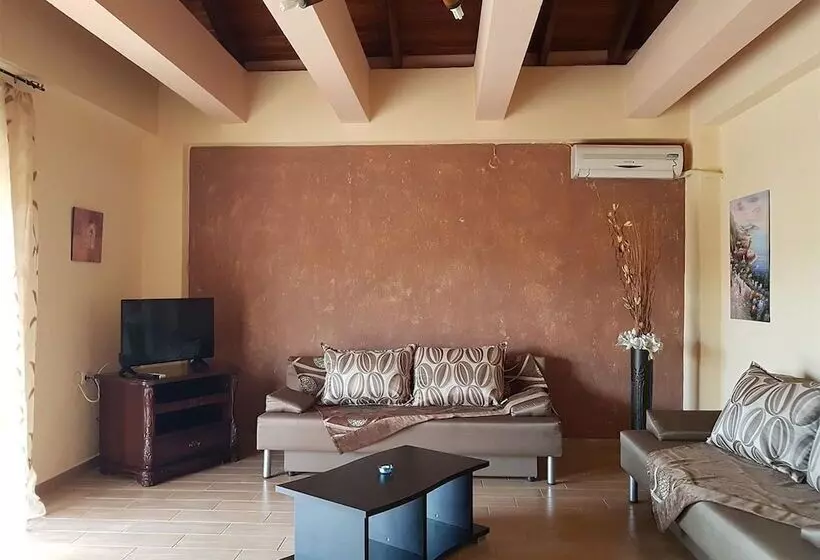 אתר נופש Agrili