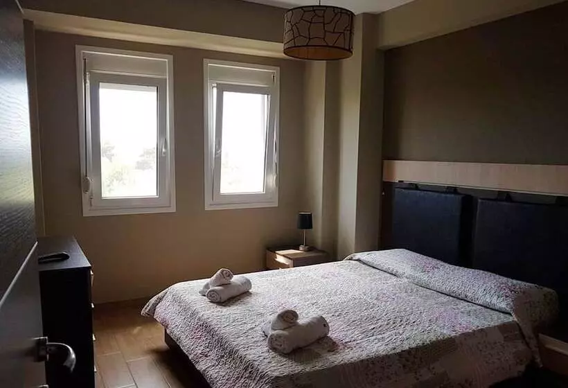 אתר נופש Agrili