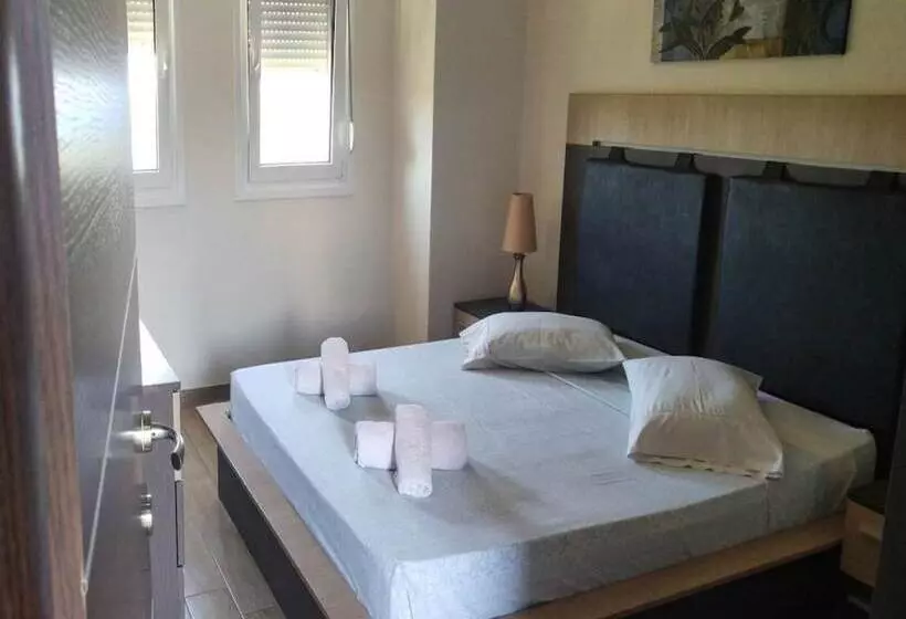 אתר נופש Agrili