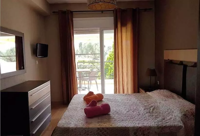 אתר נופש Agrili