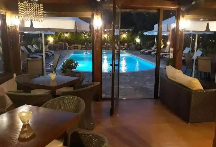 אתר נופש Agrili