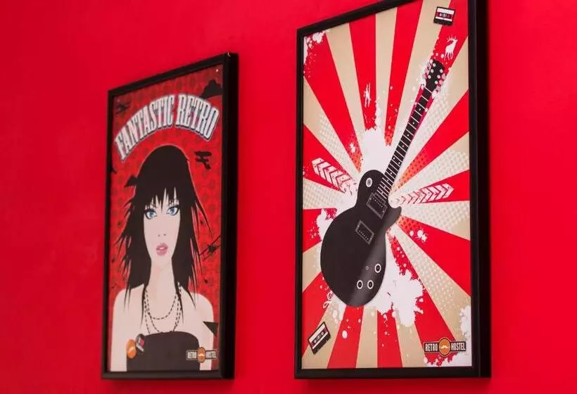 Retro Hostel