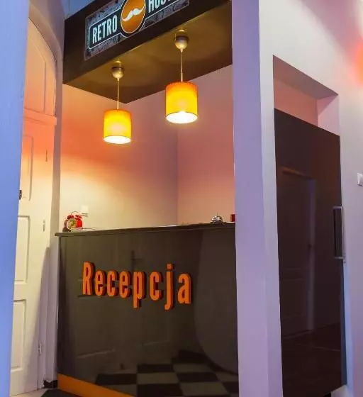Retro Hostel