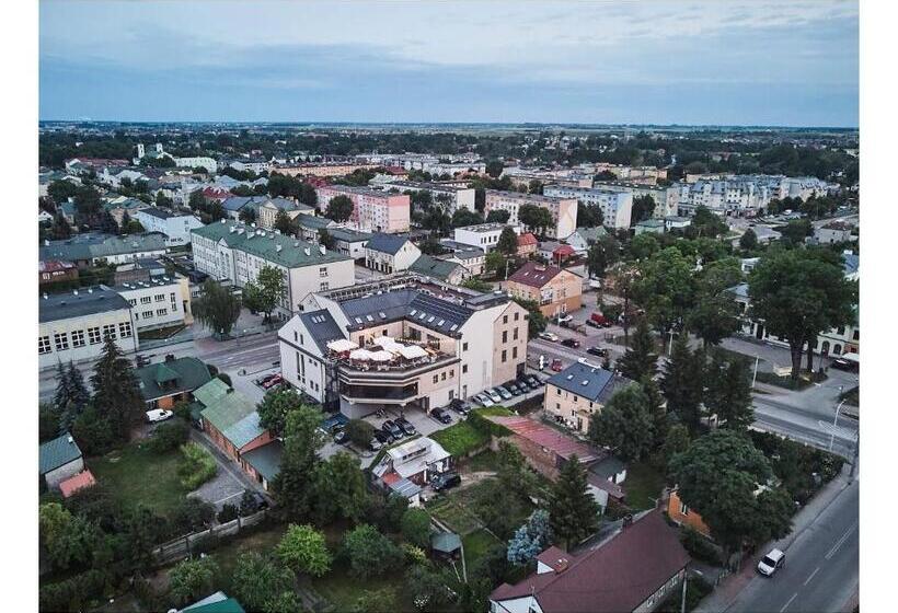 酒店 Great Polonia Velvet Suwałki