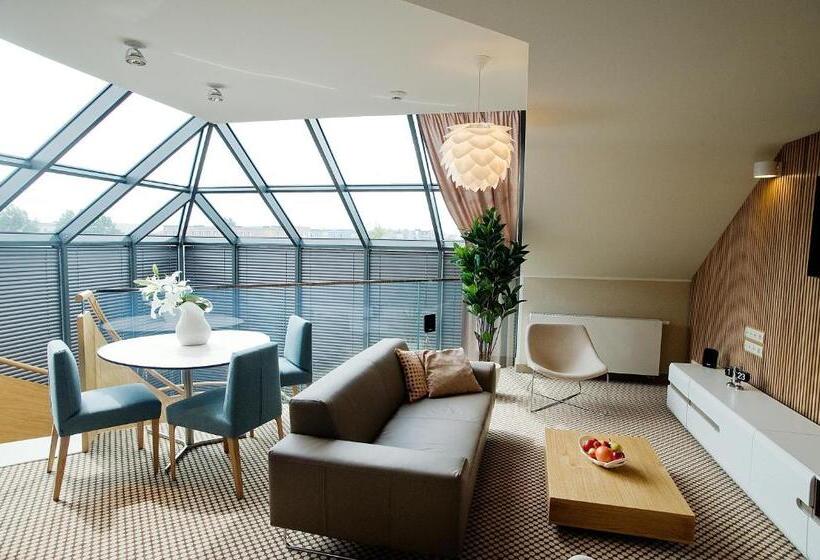 酒店 Great Polonia Velvet Suwałki