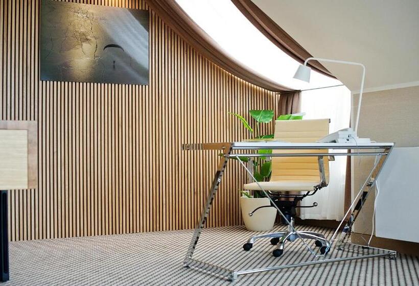 酒店 Great Polonia Velvet Suwałki