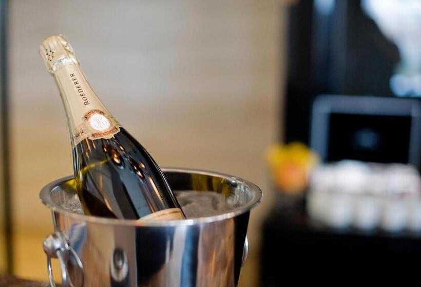 酒店 Great Polonia Velvet Suwałki