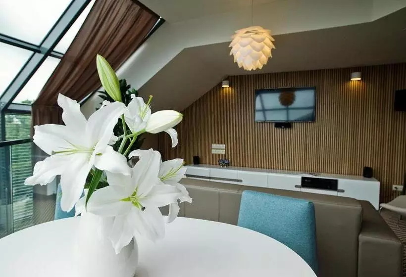 호텔 Great Polonia Velvet Suwałki