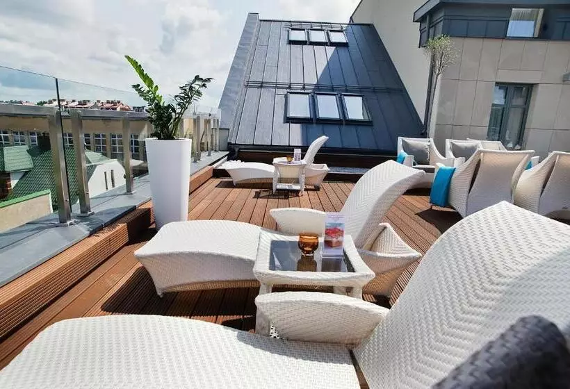 호텔 Great Polonia Velvet Suwałki