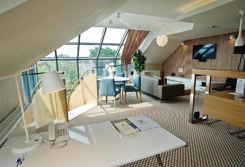 酒店 Great Polonia Velvet Suwałki