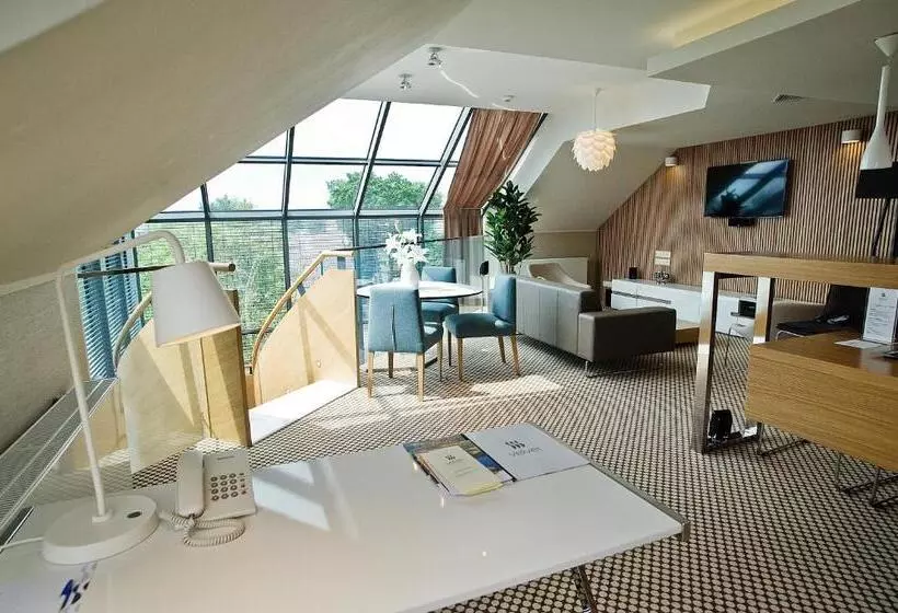 호텔 Great Polonia Velvet Suwałki