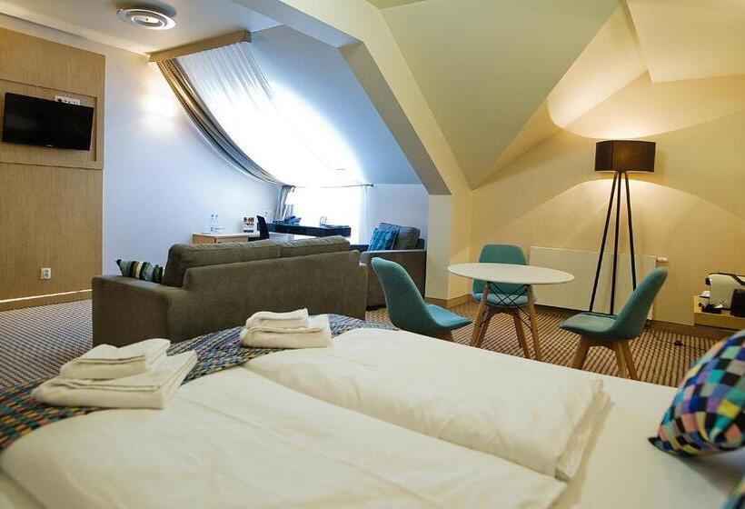 酒店 Great Polonia Velvet Suwałki