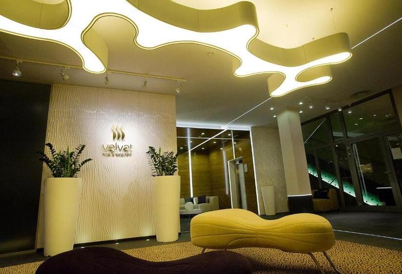 酒店 Great Polonia Velvet Suwałki