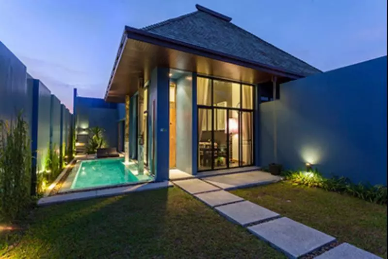 Wings Phuket Villa By Two Villas Holiday