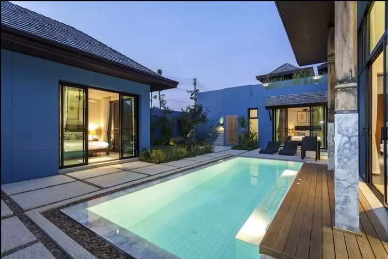 Wings Phuket Villa By Two Villas Holiday