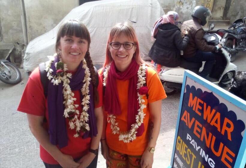 پانسیون Mewar Avenue Guest House