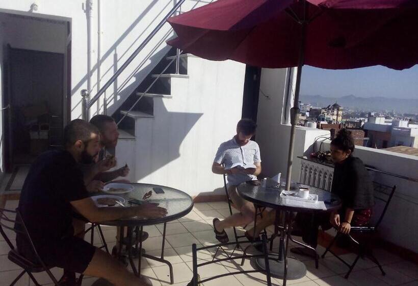 پانسیون Mewar Avenue Guest House