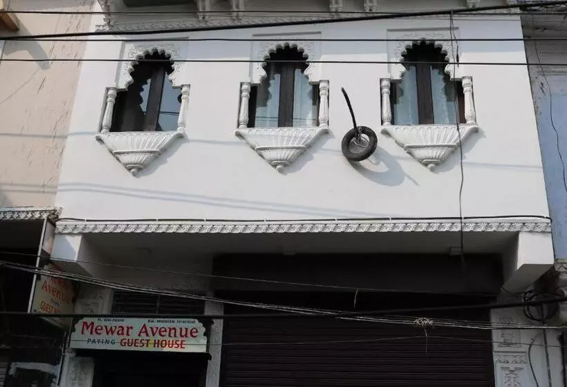 Majatalo Mewar Avenue Guest House