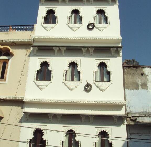 پانسیون Mewar Avenue Guest House