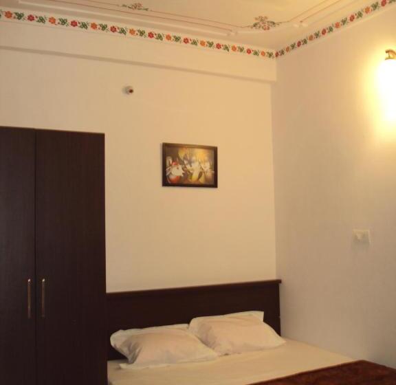 پانسیون Mewar Avenue Guest House