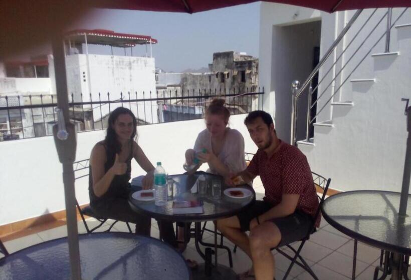 پانسیون Mewar Avenue Guest House