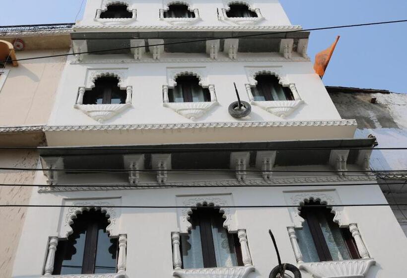 پانسیون Mewar Avenue Guest House