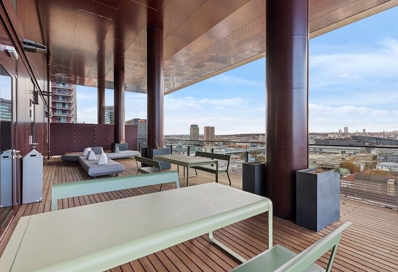 Sky9 Apartments District 3