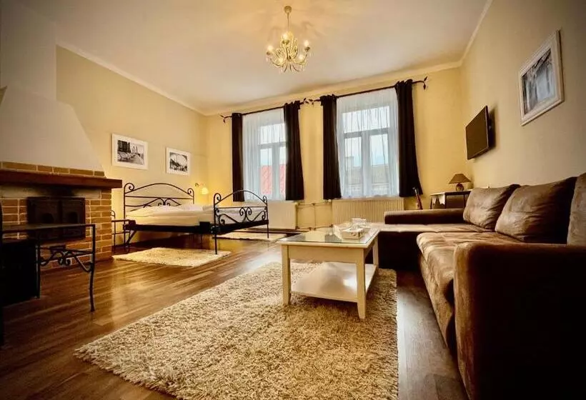 ペンション Antonio Old Town Residence