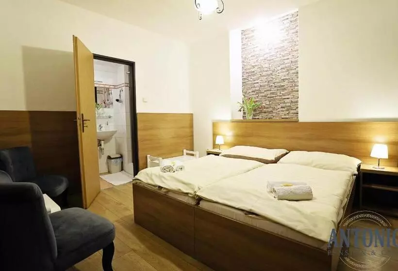 ペンション Antonio Old Town Residence