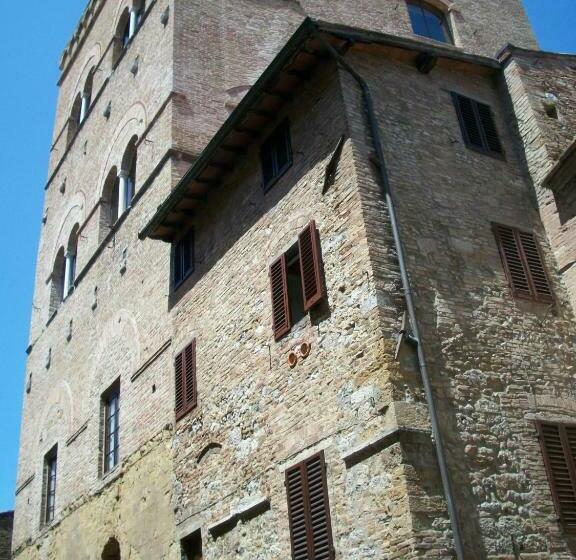 ペンション La Torre Nomipesciolini