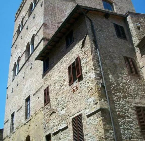 Majatalo La Torre Nomipesciolini