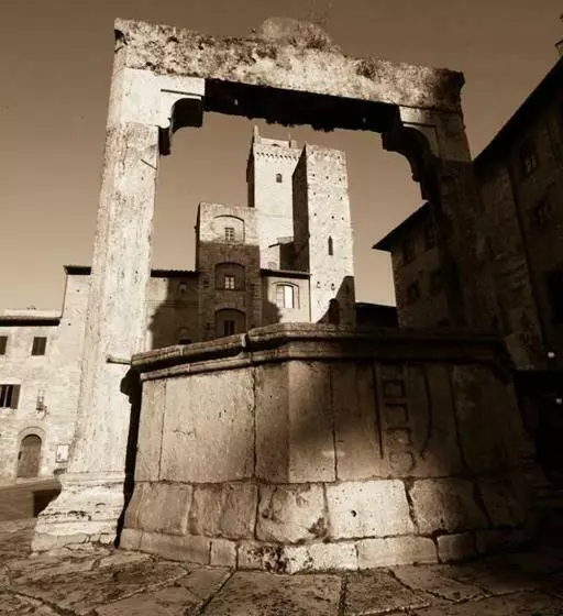 Majatalo La Torre Nomipesciolini