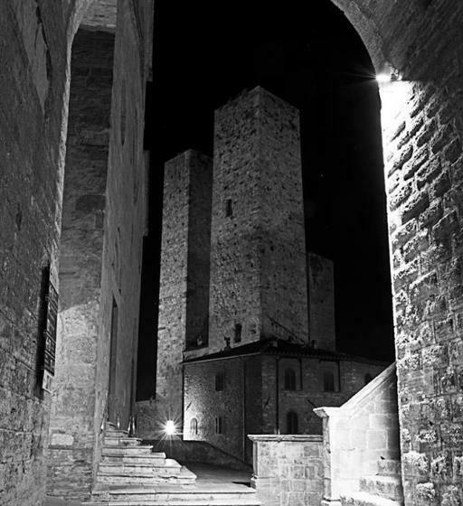 ペンション La Torre Nomipesciolini