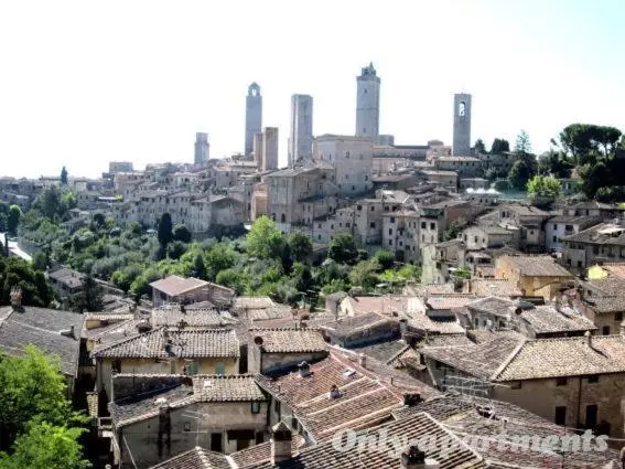 Majatalo La Torre Nomipesciolini