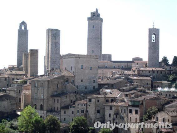 ペンション La Torre Nomipesciolini