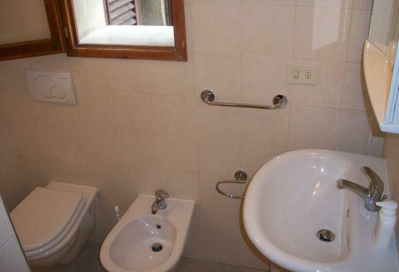 ペンション La Torre Nomipesciolini