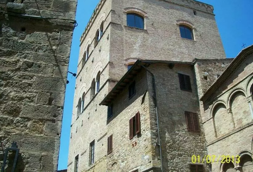 Majatalo La Torre Nomipesciolini