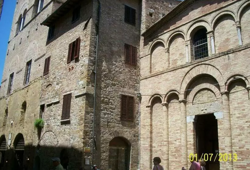 Majatalo La Torre Nomipesciolini