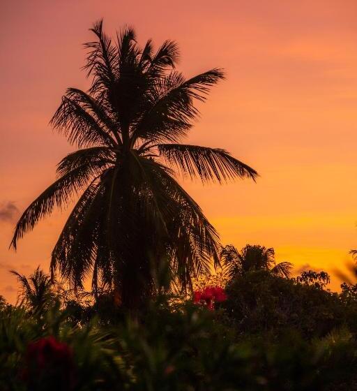 פנסיון Refúgios Parajuru   Villa Cacau