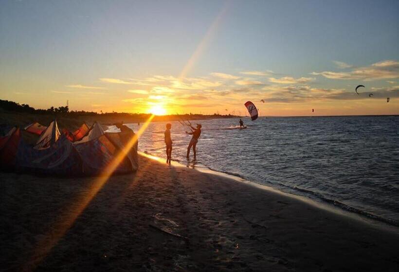 פנסיון Refúgios Parajuru   Villa Cacau