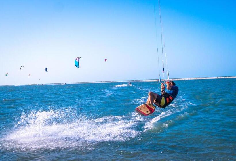 פנסיון Refúgios Parajuru   Villa Cacau