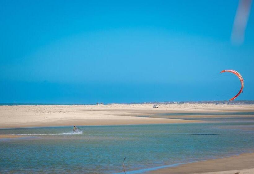 פנסיון Refúgios Parajuru   Villa Cacau