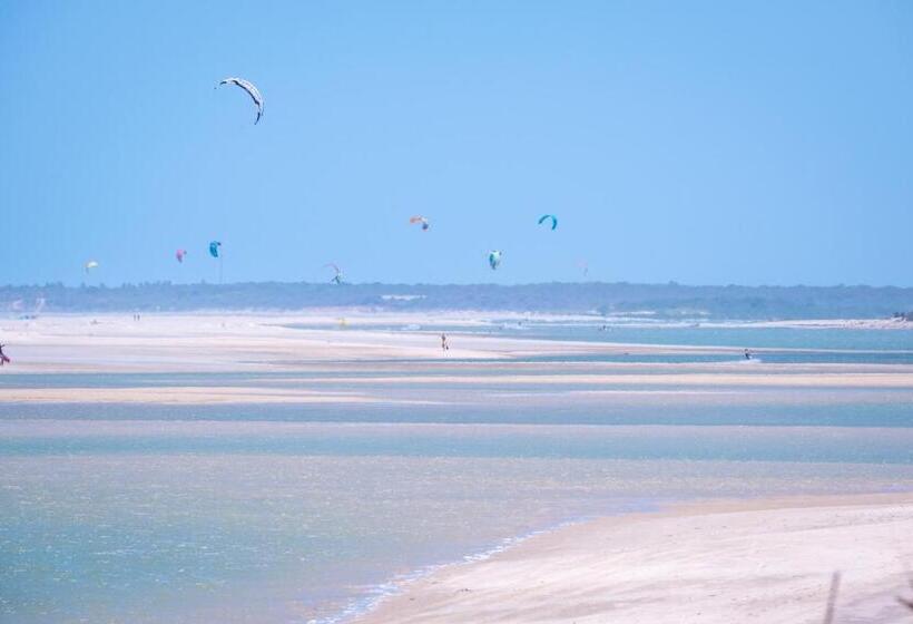 פנסיון Refúgios Parajuru   Villa Cacau