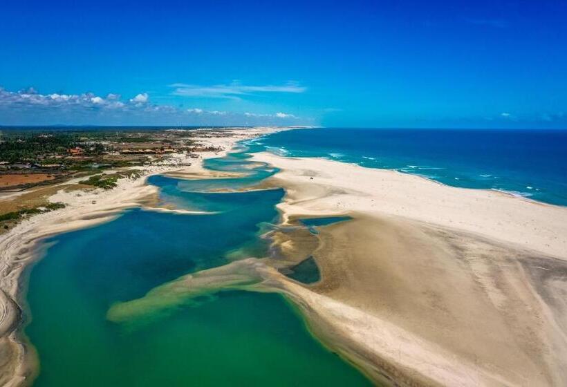 פנסיון Refúgios Parajuru   Villa Cacau